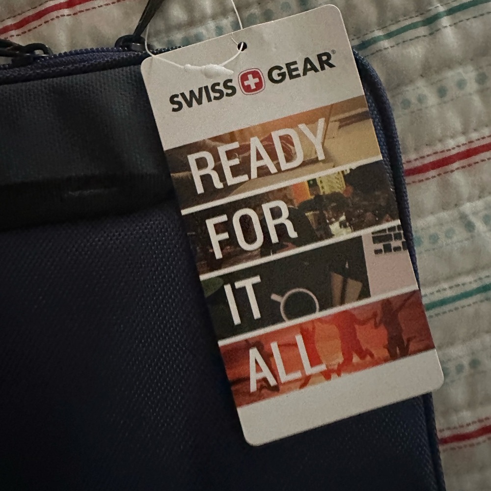 SwissGear Navy Bag